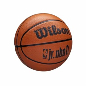 Ballon de basket Eqsi 40002 Marron Caoutchouc 7 | Tienda24 - Global Online Shop Tienda24.eu