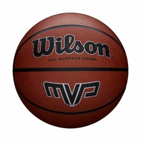 Ballon de basket Eqsi 40002 Marron Caoutchouc 7 | Tienda24 - Global Online Shop Tienda24.eu