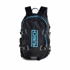 Sac à dos de montagne Munich Trek Multicouleur de Munich, Sacs à dos de randonnée - Réf : S64152641, Prix : 35,56 €, Remise : %