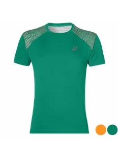 Men's Sleeveless T-shirt Asics Core | Tienda24 Tienda24.eu