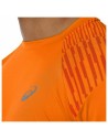 Maglia a Maniche Corte Uomo Asics fuzeX TEE da Asics, Uomo - Ref: S2005567, Precio: €37.44, Descuento: %