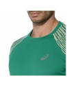 Maglia a Maniche Corte Uomo Asics fuzeX TEE da Asics, Uomo - Ref: S2005567, Precio: €37.44, Descuento: %