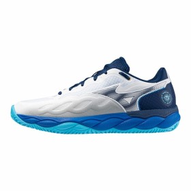 Padel-Sportschuhe für Erwachsene Asics Gel-Challenger 14 Dunkelblau | Tienda24 - Global Online Shop Tienda24.eu