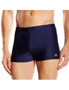 Bañador Hombre Speedo Splice Jammer Azul | Tienda24 Tienda24.eu