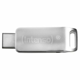 Clé USB INTENSO 3536480 32 GB Argenté 32 GB Clé USB de INTENSO, Clés USB - Réf : S0212477, Prix : 9,50 €, Remise : %