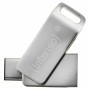 Clé USB INTENSO 3536480 32 GB Argenté 32 GB Clé USB de INTENSO, Clés USB - Réf : S0212477, Prix : 9,50 €, Remise : %