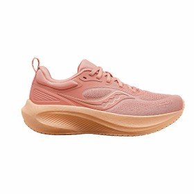 Sports Trainers for Women Mizuno Wave Rider 27 Light Pink | Tienda24 - Global Online Shop Tienda24.eu