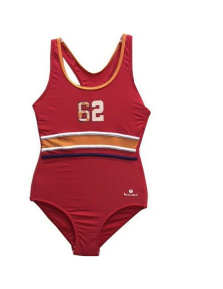 Maillot de bain Enfant Liquid Sport Dory Rouge | Tienda24 Tienda24.eu