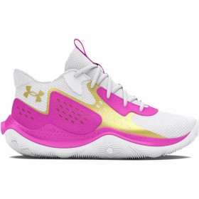 Sapatilhas de Basquetebol para Adultos Puma Rise NITRO Branco | Tienda24 - Global Online Shop Tienda24.eu