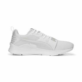 Sapatilhas de Running para Adultos Puma Transport Branco Preto | Tienda24 - Global Online Shop Tienda24.eu