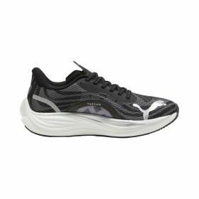 Running Shoes for Adults Puma Night Runner V3 Yellow Black | Tienda24 - Global Online Shop Tienda24.eu