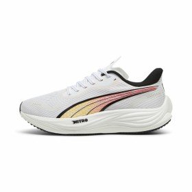 Sapatilhas de Running para Adultos Adidas Nebzed Branco | Tienda24 - Global Online Shop Tienda24.eu