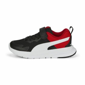 Sapatilhas de Desporto Infantis Puma Graviton SMILEYWORLD Jr Preto | Tienda24 - Global Online Shop Tienda24.eu