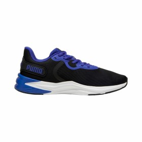 Sports Shoes for Kids Puma Break Point Vul White/Black | Tienda24 - Global Online Shop Tienda24.eu