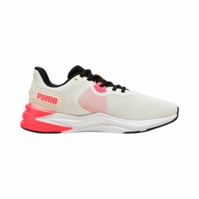 Chaussures de sport pour femme Puma Pwrframe Tr 2 Blanc Vert | Tienda24 - Global Online Shop Tienda24.eu