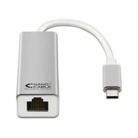 Convertisseur USB 3.0 vers Gigabit Ethernet NANOCABLE 10.03.0402 de NANOCABLE, Câbles Ethernet - Réf : S0214004, Prix : 13,01...