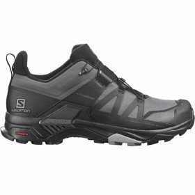 Running Shoes for Adults Salomon Supercross 4 Yellow | Tienda24 - Global Online Shop Tienda24.eu