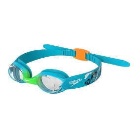 Lunettes de bain Zoggs Predator Flex Gris Bleu S | Tienda24 - Global Online Shop Tienda24.eu