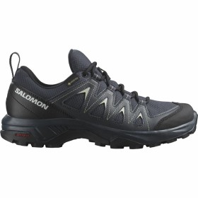 Running Shoes for Adults Salomon Supercross 4 Yellow | Tienda24 - Global Online Shop Tienda24.eu