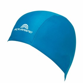 Swimming Cap Aquarapid BASICJR/A Blue by Aquarapid, Swimming Hats - Ref: S64162788, Price: 5,88 €, Discount: %