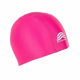 Swimming Cap Aquarapid BASICJR/F Fuchsia by Aquarapid, Swimming Hats - Ref: S64162789, Price: 5,88 €, Discount: %