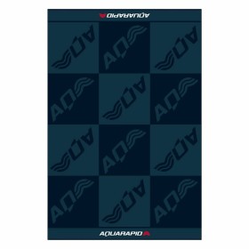 Towel Aquarapid Telo Fabio Black by Aquarapid, Swim Towels - Ref: S64162799, Price: 32,15 €, Discount: %