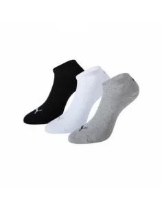 Calcetines Deportivos Spuqs Coolmax Protect NR Negro Rosa | Tienda24 Tienda24.eu