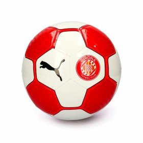 Balón de Fútbol Puma Girona FC Ess Ball Rojo Multicolor Talla 5 de Puma, Entrenamiento - Ref: S64164304, Precio: 22,97 €, Des...