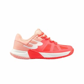 Women's Tennis Shoes Asics Gel-Challenger 14 White Orange | Tienda24 - Global Online Shop Tienda24.eu