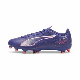 Fußballschuhe für Erwachsene Puma KING ULTIMATE MG Weiß Schwarz | Tienda24 - Global Online Shop Tienda24.eu