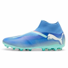 Chaussures de Football pour Adultes Puma Ultra Play FG/AG Blanc Rouge | Tienda24 - Global Online Shop Tienda24.eu