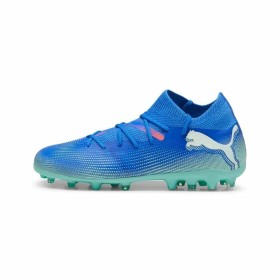 Multinocken-Fußballschuhe für Kinder Puma Ultra Play MG Dunkelrosa | Tienda24 - Global Online Shop Tienda24.eu