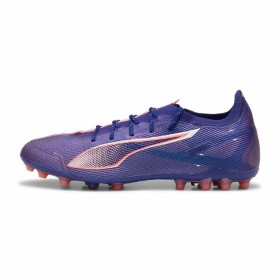 Adult's Football Boots Puma Ultra Play Mg Electric blue Unisex | Tienda24 - Global Online Shop Tienda24.eu