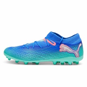 Botas de Fútbol Multitaco para Adultos Puma Ultra Play MG Naranja Naranja Oscuro | Tienda24 - Global Online Shop Tienda24.eu