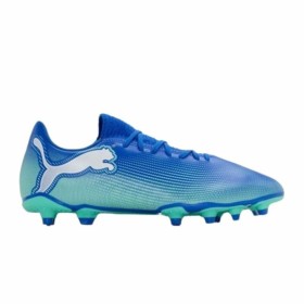 Adult's Multi-stud Football Boots Puma FUTURE 7 ULTIMATE MG Orange | Tienda24 - Global Online Shop Tienda24.eu