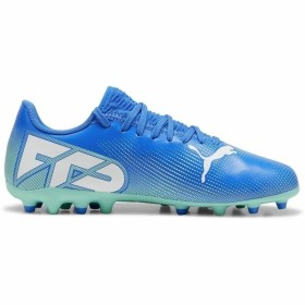 Chuteiras para Adultos Puma Ultra Match+ Ll Mg Azul elétrico Água-marinha Unissexo | Tienda24 - Global Online Shop Tienda24.eu