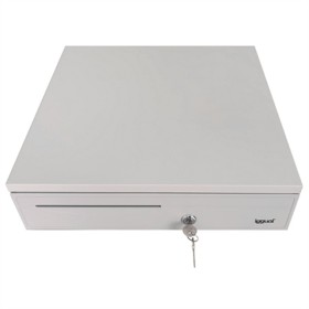 Cash Register Drawer iggual IRON-30W Grey by iggual, Cash & Check Boxes - Ref: S0215517, Price: 39,55 €, Discount: %