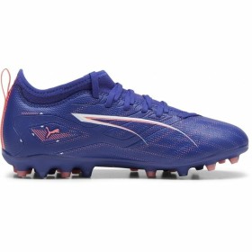 Multinocken-Fußballschuhe für Kinder Puma Ultra Play MG Dunkelrosa | Tienda24 - Global Online Shop Tienda24.eu