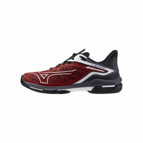 Chaussures de Padel pour Adultes Mizuno Break Shot 4 CC Blanc | Tienda24 - Global Online Shop Tienda24.eu