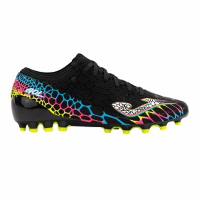 Adult's Multi-stud Football Boots Puma King Match MG Black | Tienda24 - Global Online Shop Tienda24.eu