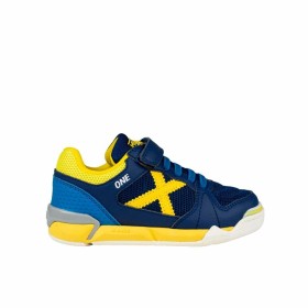 Chaussures de Futsal pour Adultes Puma Future Play It Bleu Unisexe | Tienda24 - Global Online Shop Tienda24.eu