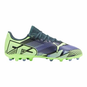 Adult's Football Boots Puma Ultra Match FG/AG White | Tienda24 - Global Online Shop Tienda24.eu