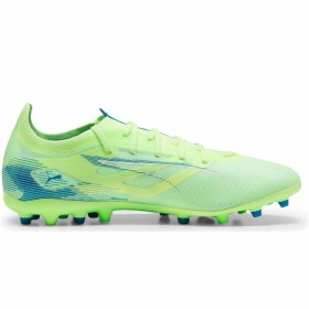 Adult's Football Boots Puma Ultra Match FG/AG White | Tienda24 - Global Online Shop Tienda24.eu