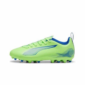 Chuteiras para Adultos Puma Ultra Match+ Ll Mg Azul elétrico Água-marinha Unissexo | Tienda24 - Global Online Shop Tienda24.eu