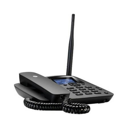 Landline Telephone Motorola MOTOFW200L 2,2" LCD | Tienda24 - Global Online Shop Tienda24.eu