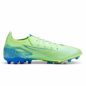 Botas de Fútbol Multitaco para Adultos Puma Ultra Match MG Blanco | Tienda24 - Global Online Shop Tienda24.eu