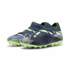 Chaussures de Football pour Adultes Puma ULTRA MATCH MG Jaune | Tienda24 - Global Online Shop Tienda24.eu