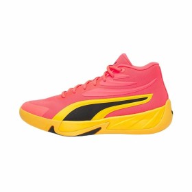 Basketballschuhe für Erwachsene Puma Court Rider Chaos Hellblau | Tienda24 - Global Online Shop Tienda24.eu