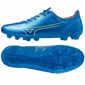 Chaussures de Football pour Adultes Puma Ultra Play MG Jaune | Tienda24 - Global Online Shop Tienda24.eu