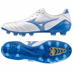 Botas de Fútbol para Adultos Puma Future Match Fg/Ag Glimmer Azul Naranja Mujer | Tienda24 - Global Online Shop Tienda24.eu